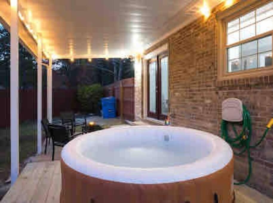 House In The Hills, Game Room, Fire Pit, Hot Tub Columbus Kültér fotó