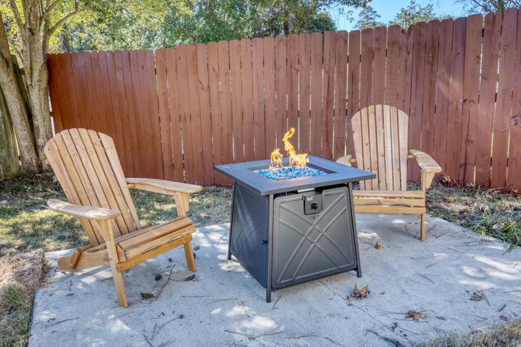 House In The Hills, Game Room, Fire Pit, Hot Tub Columbus Kültér fotó